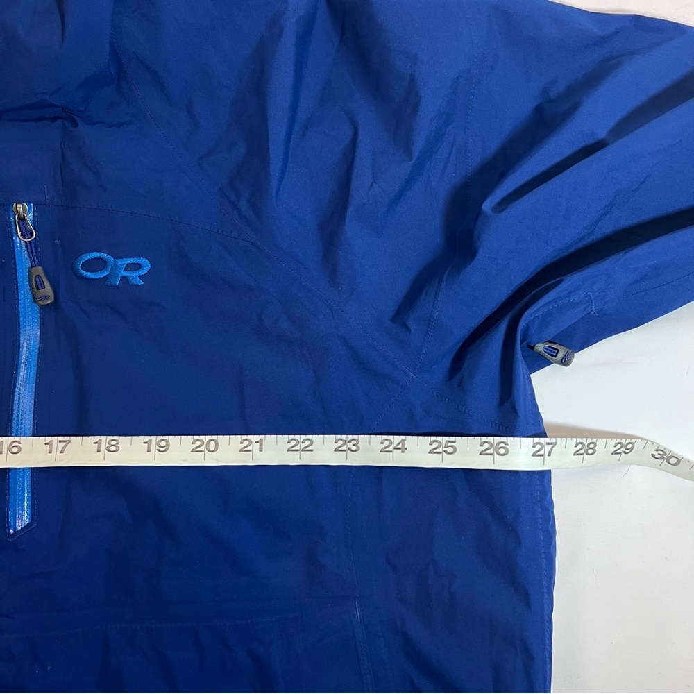 🌷SPRING SALE🌷OR Outdoor Research Foray GORE-TEX Jacket -Dark Blue- Size XXL - Picture 3 of 11